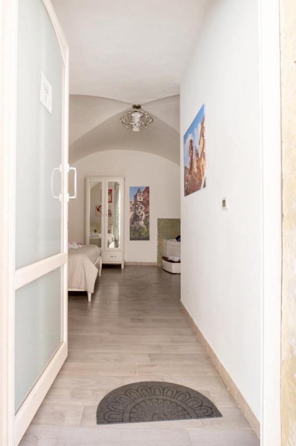 Porta Nazionale Dependance Bed and Breakfast Noto Exteriör bild