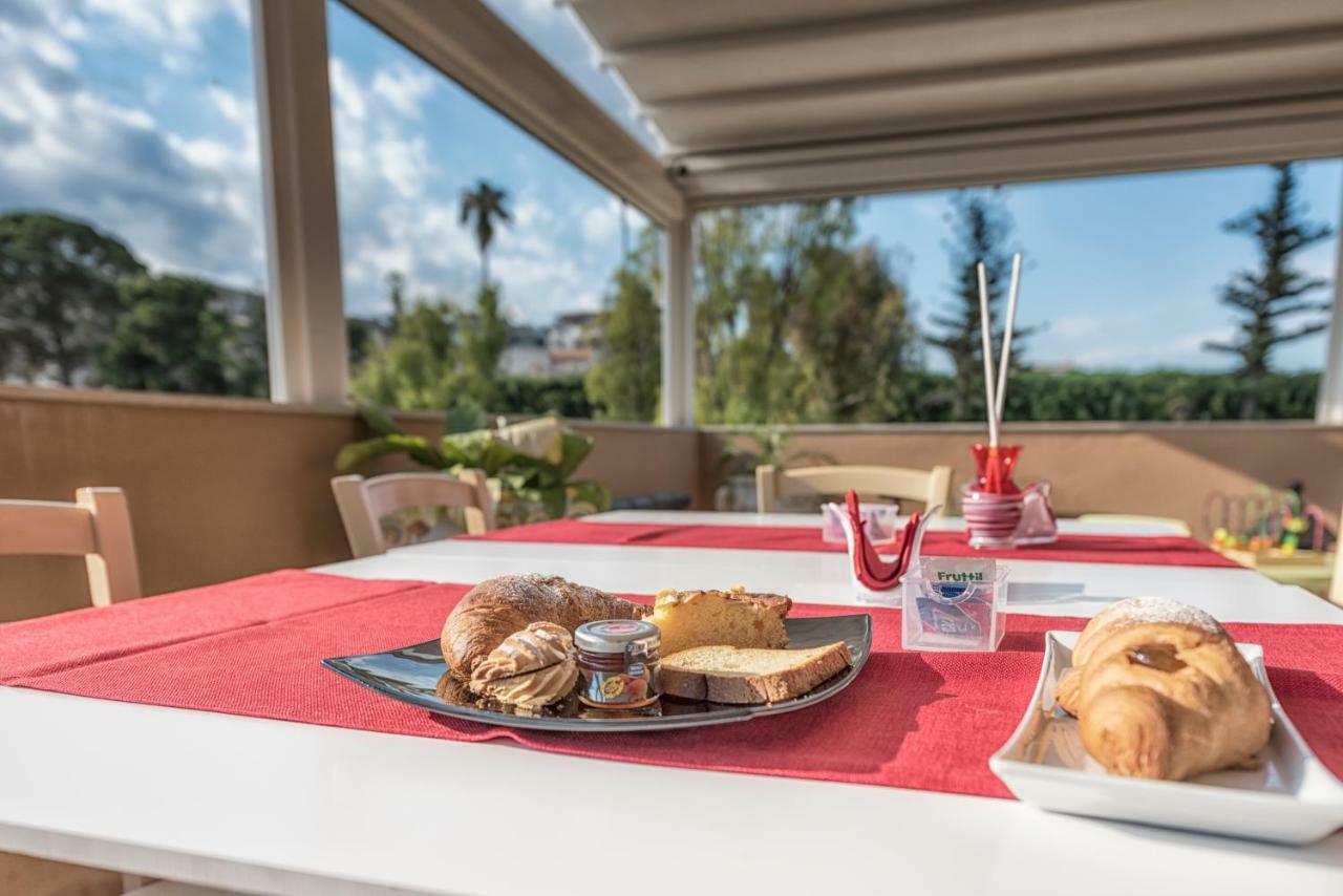 Porta Nazionale Dependance Bed and Breakfast Noto Exteriör bild
